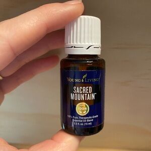Young Living 15ml Sacred Mountain Oil